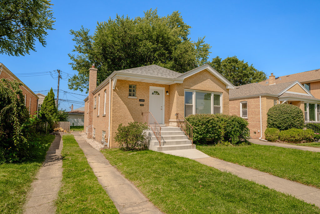 11408 S Central Park Avenue, Chicago, IL 60655