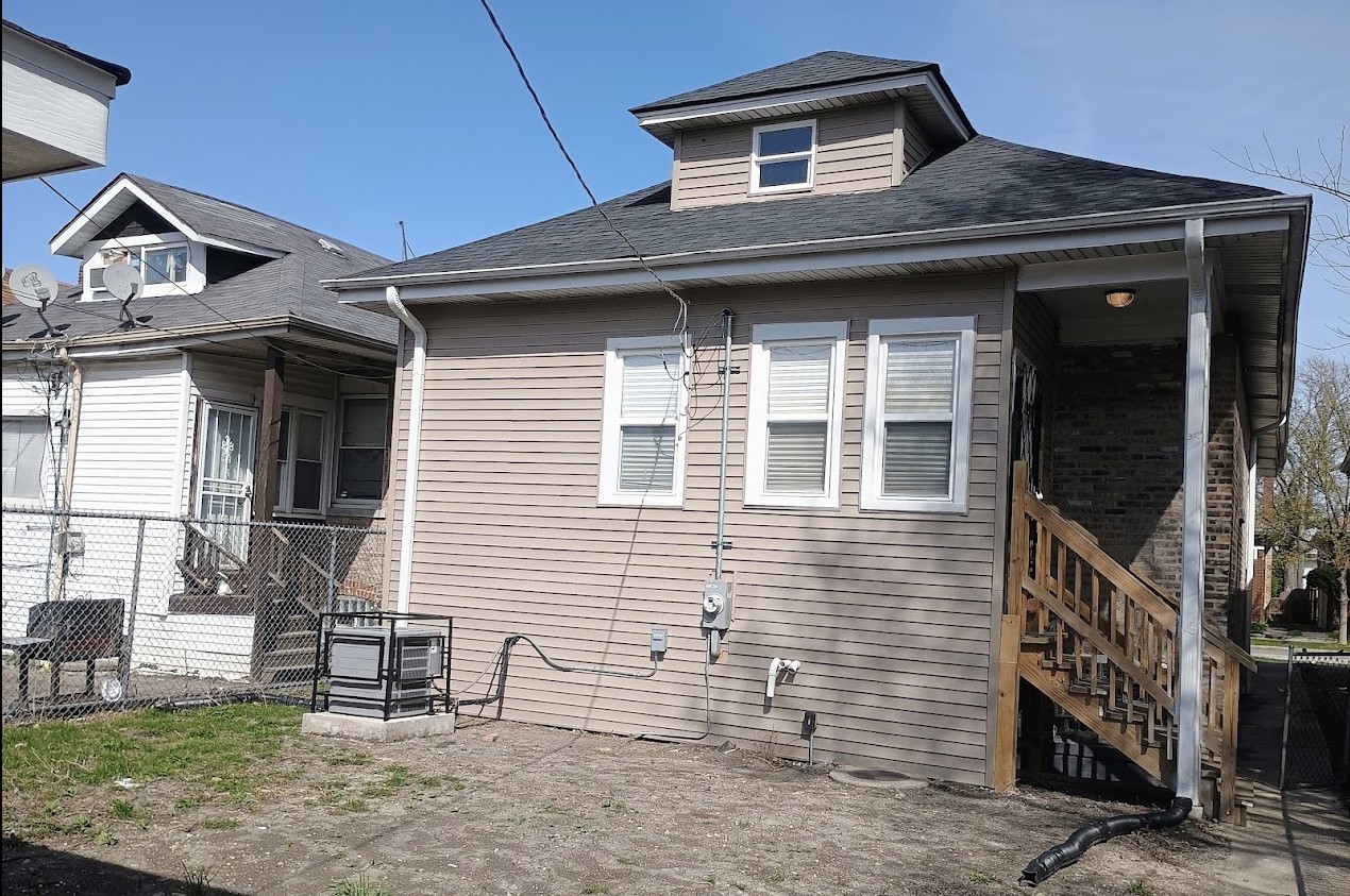 8018 S Laflin Street, Chicago, IL 60620