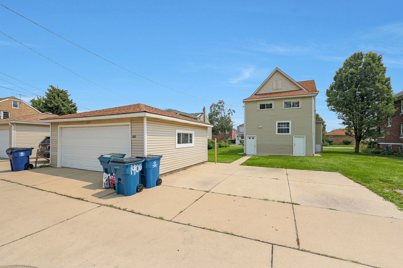 1406 N 17th Avenue, Melrose Park, IL 60160