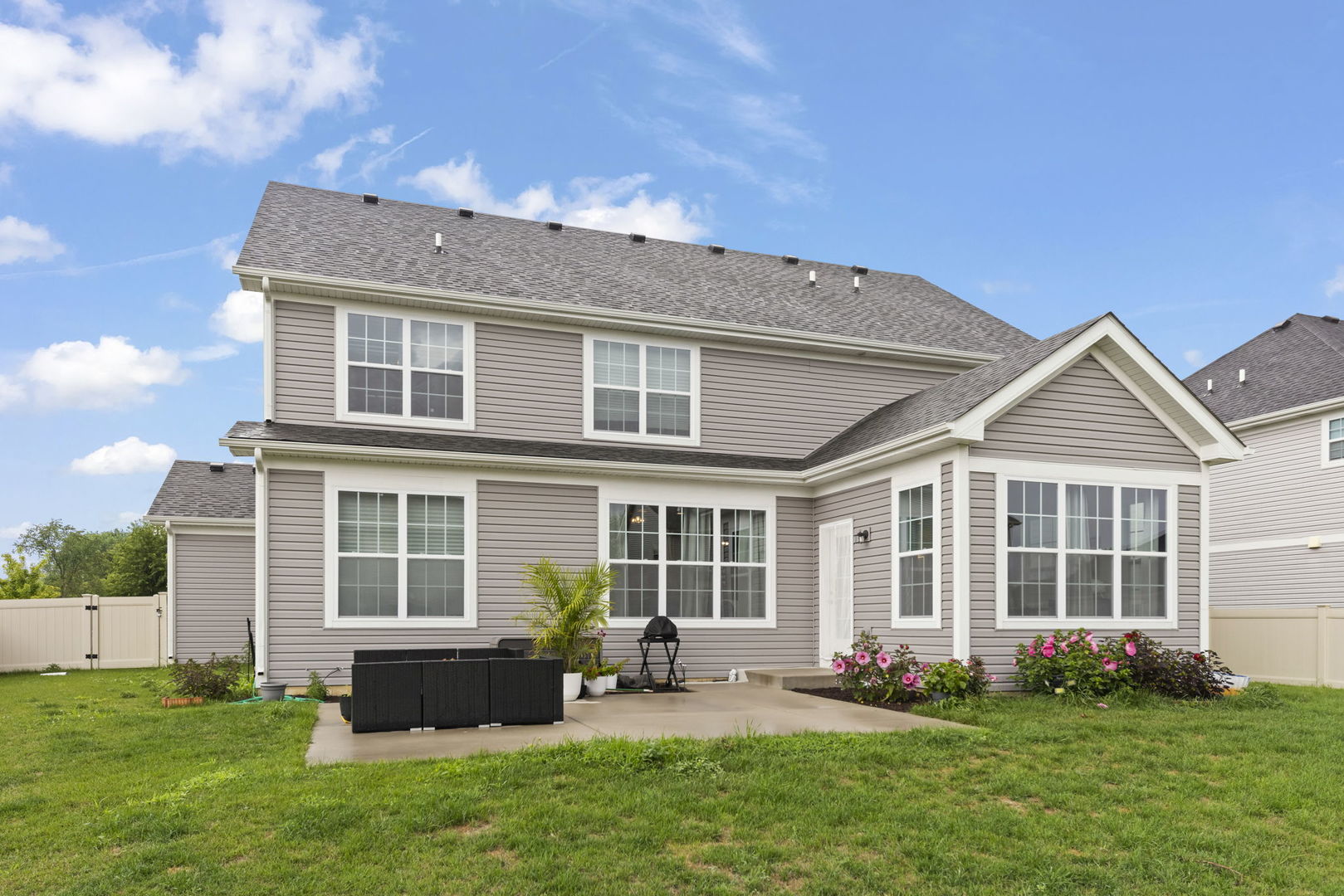 25405 W Rock Drive, Plainfield, IL 60586