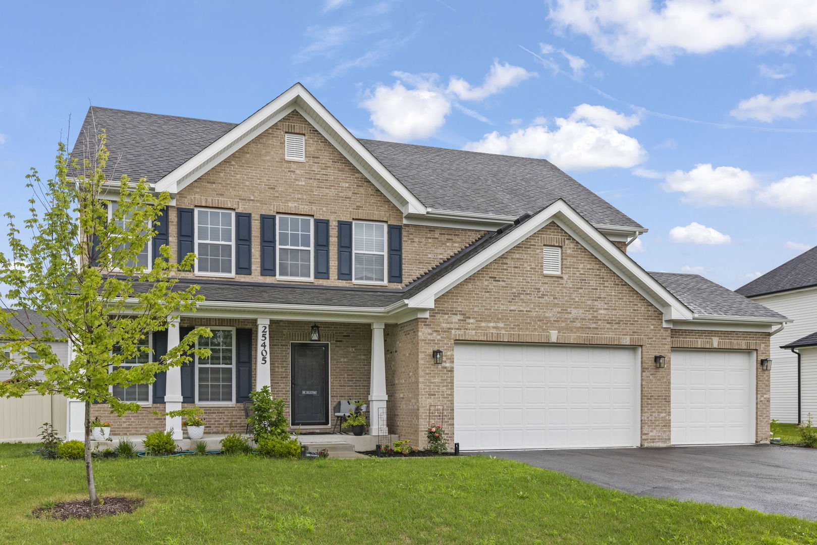 25405 W Rock Drive, Plainfield, IL 60586