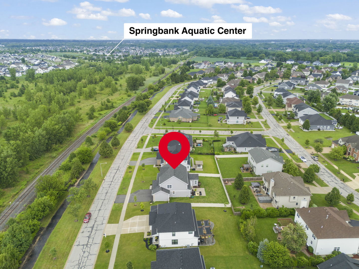 25405 W Rock Drive, Plainfield, IL 60586