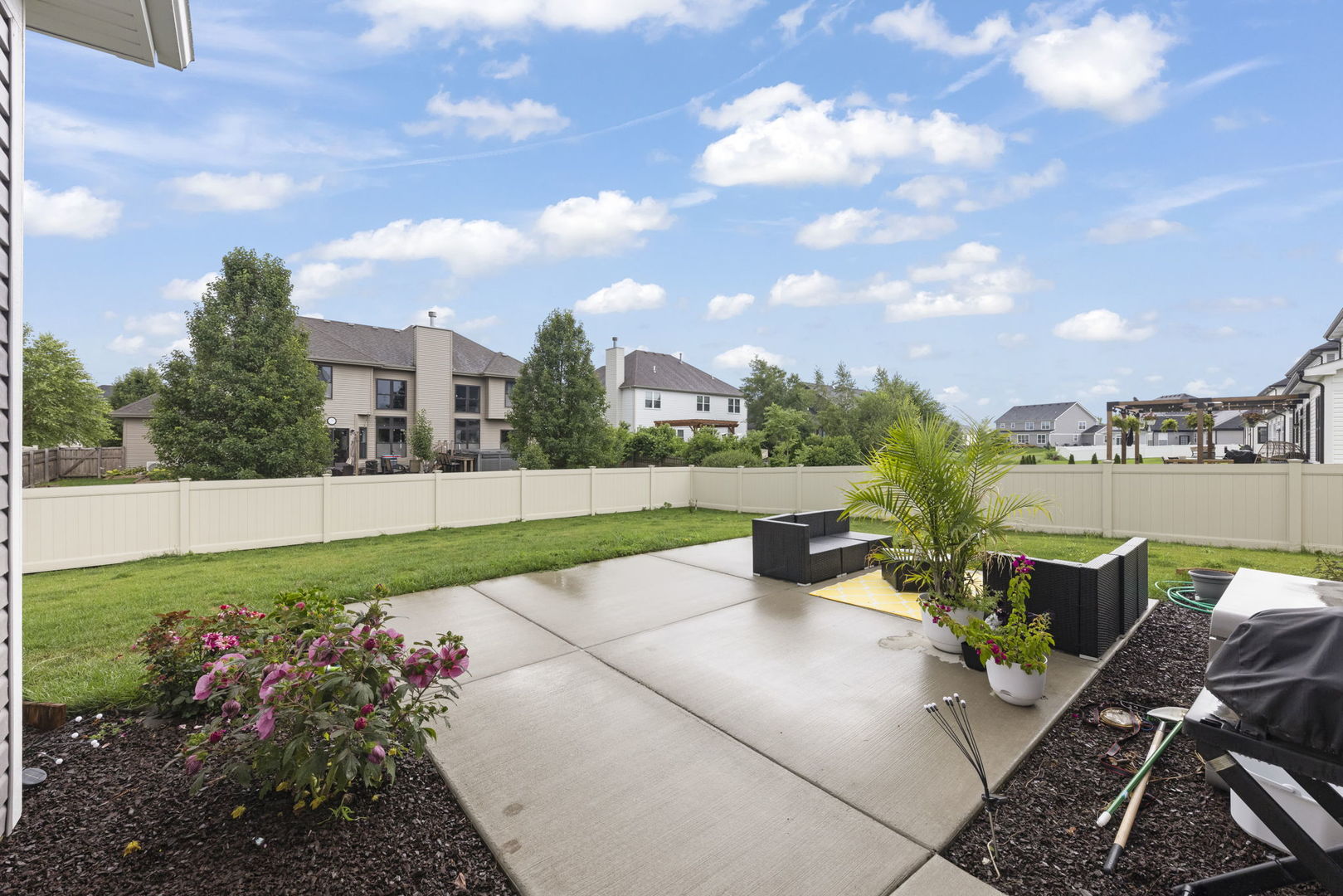 25405 W Rock Drive, Plainfield, IL 60586