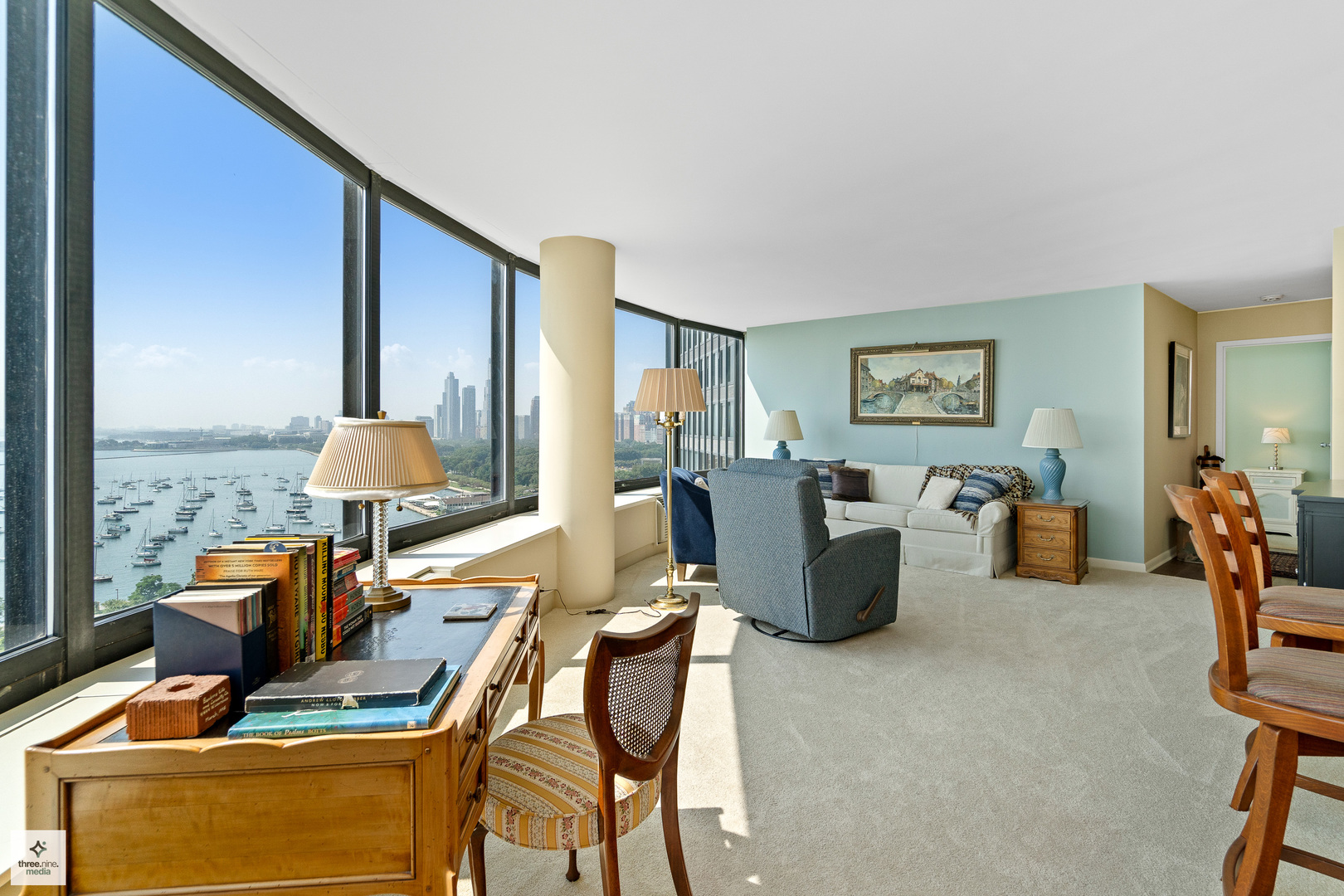 155 N Harbor Drive #1509, Chicago, IL 60601