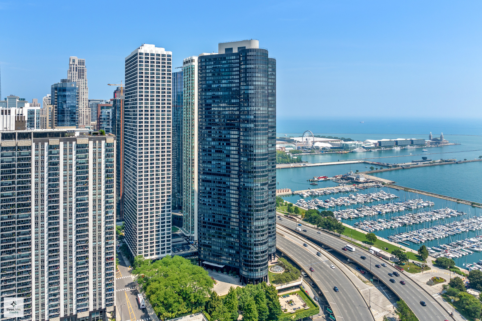 155 N Harbor Drive #1509, Chicago, IL 60601