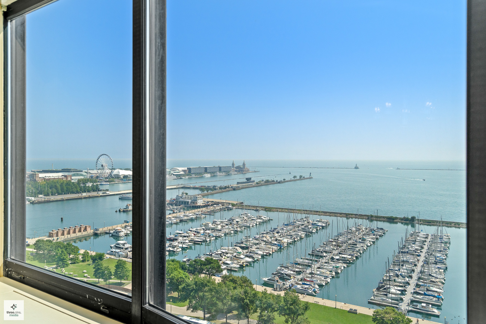 155 N Harbor Drive #1509, Chicago, IL 60601
