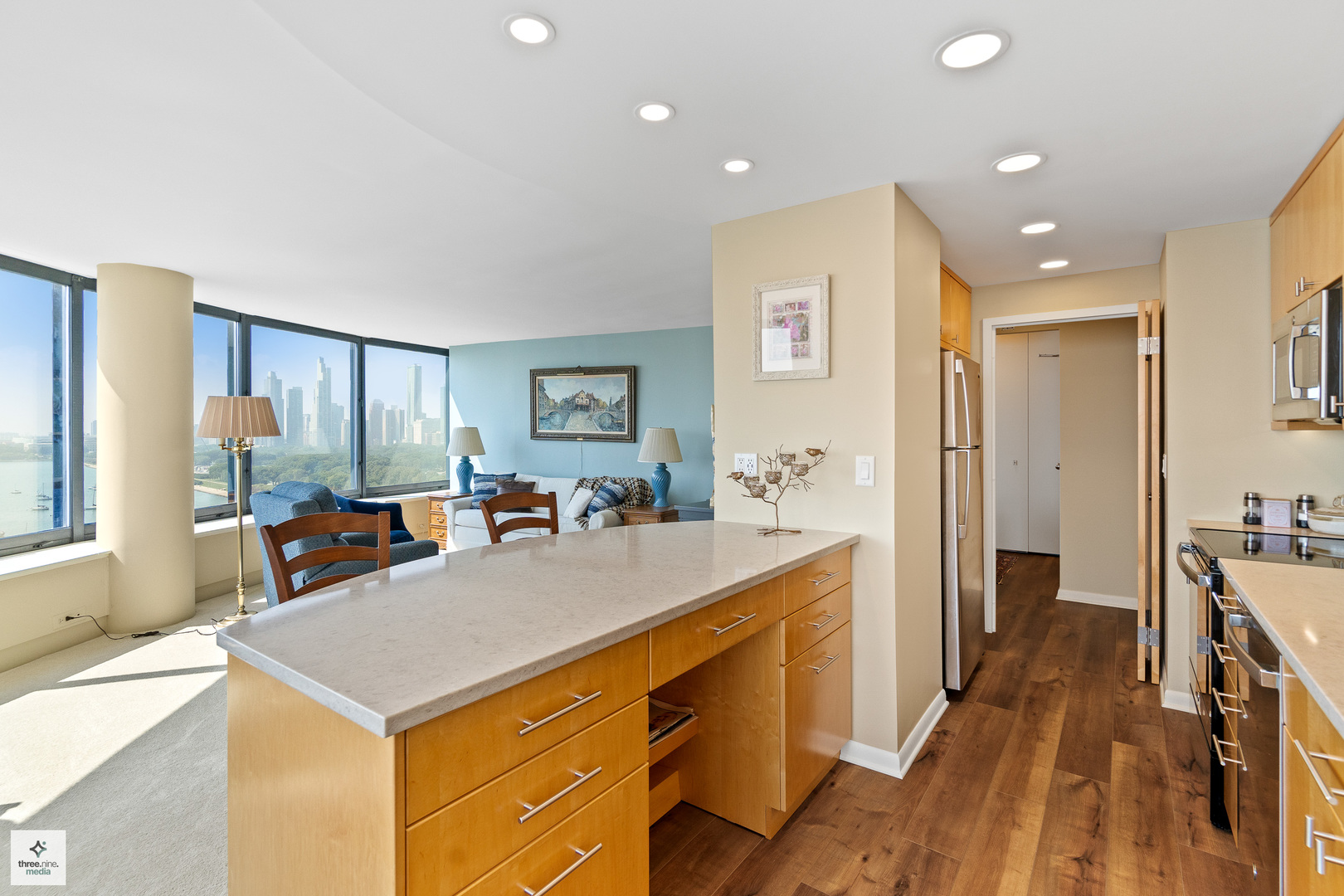 155 N Harbor Drive #1509, Chicago, IL 60601