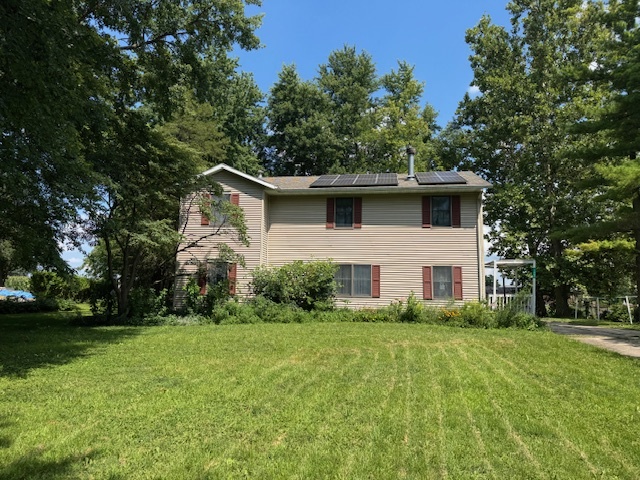 1560 Forest Hills Boulevard, Lincoln, IL 62656