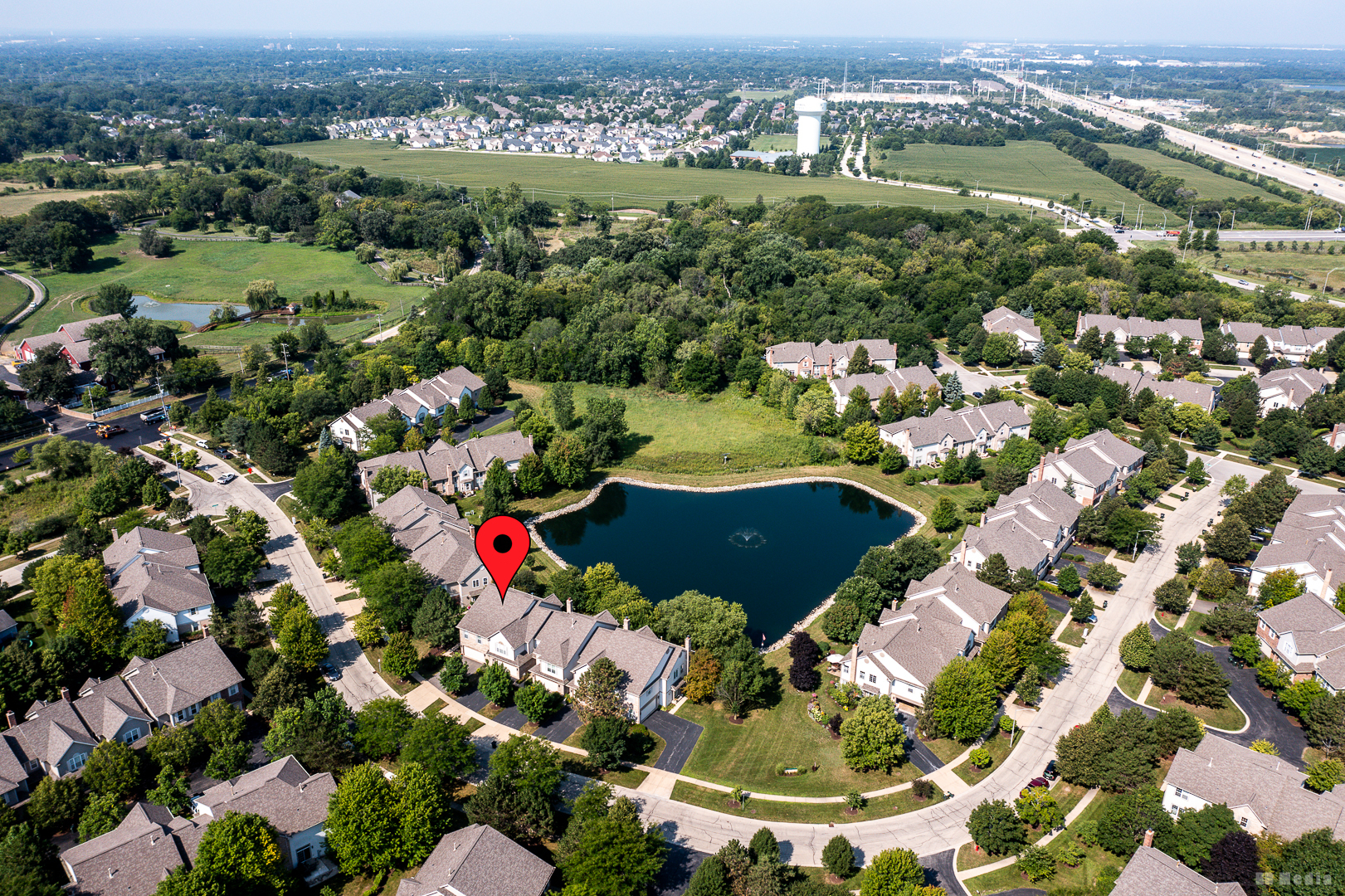2044 Ivy Ridge Drive #0, Hoffman Estates, IL 60192