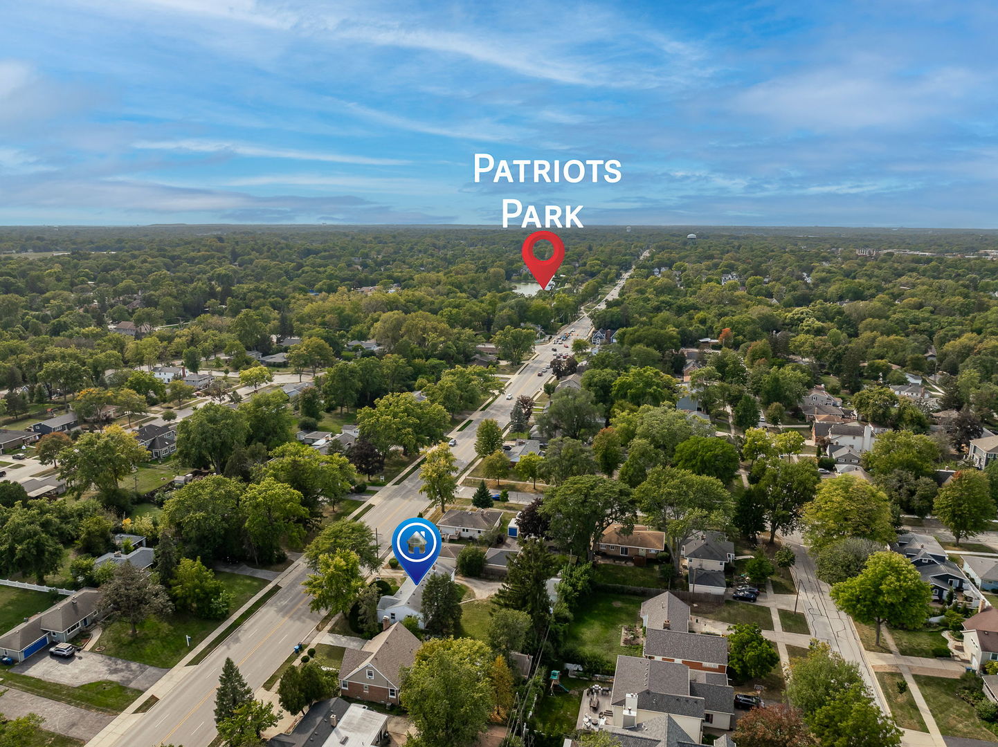232 55th Street, Downers Grove, IL 60515