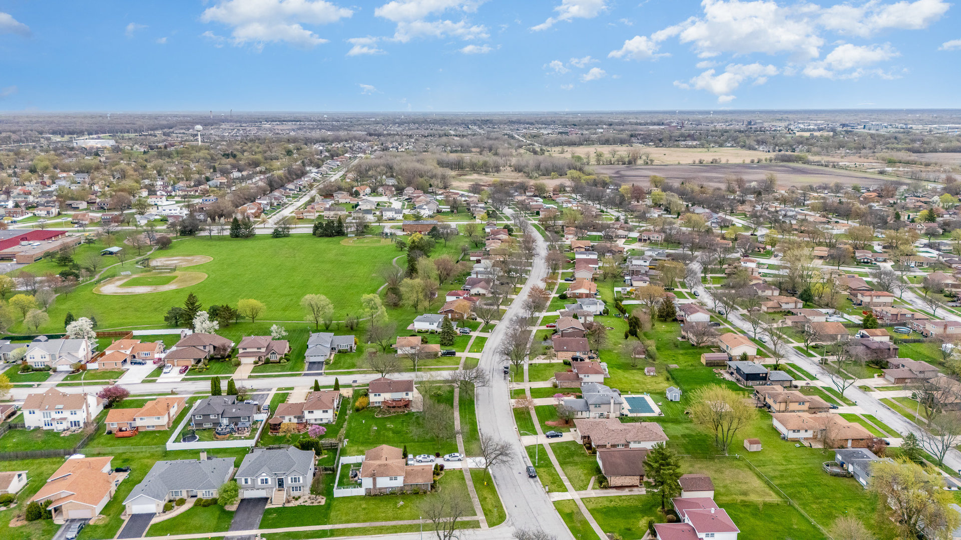 6226 Beechwood Road, Matteson, IL 60443