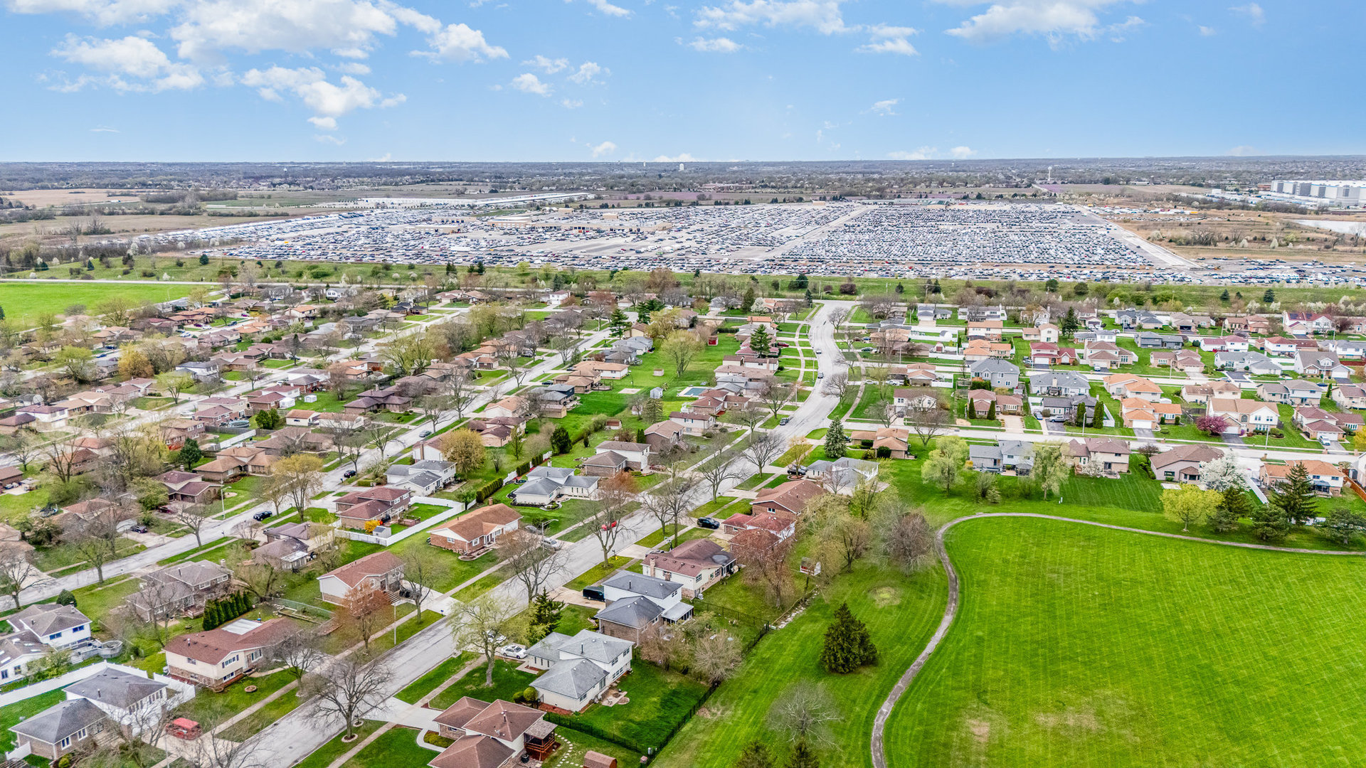 6226 Beechwood Road, Matteson, IL 60443