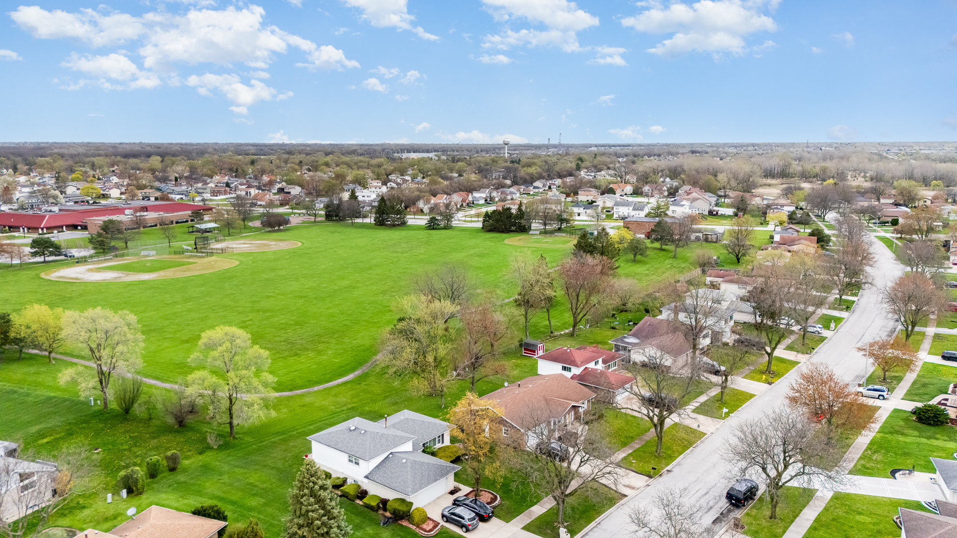 6226 Beechwood Road, Matteson, IL 60443