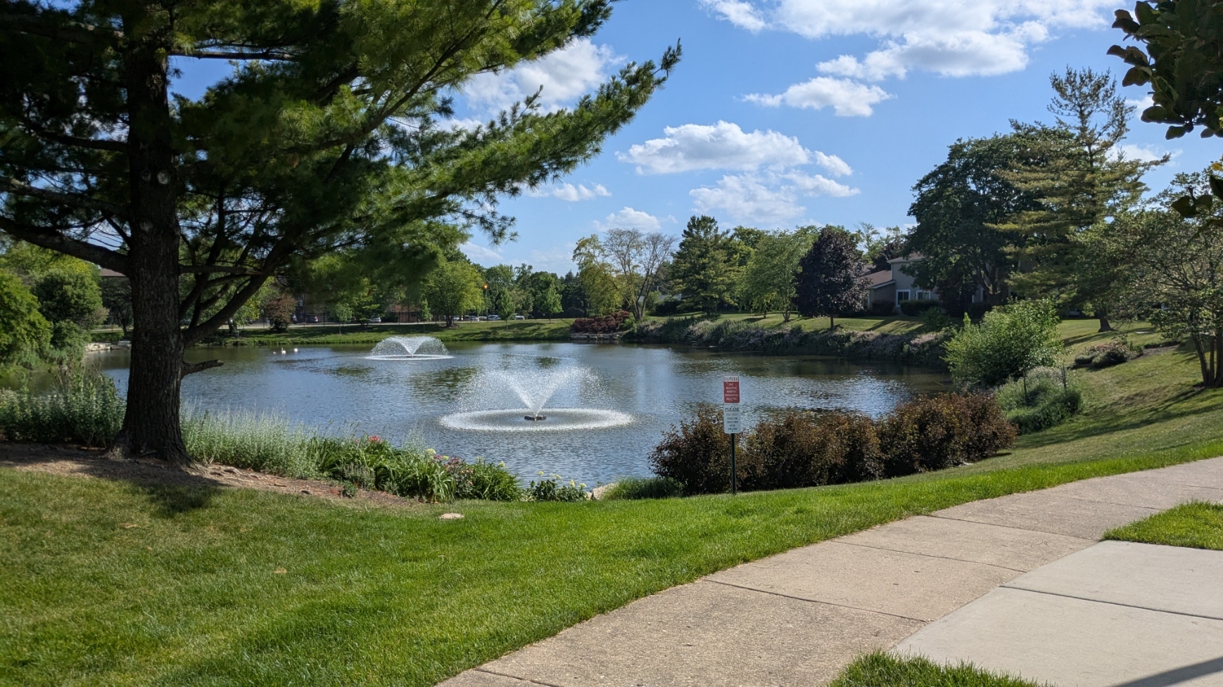 1991 N Williamsburg Drive, Palatine, IL 60074