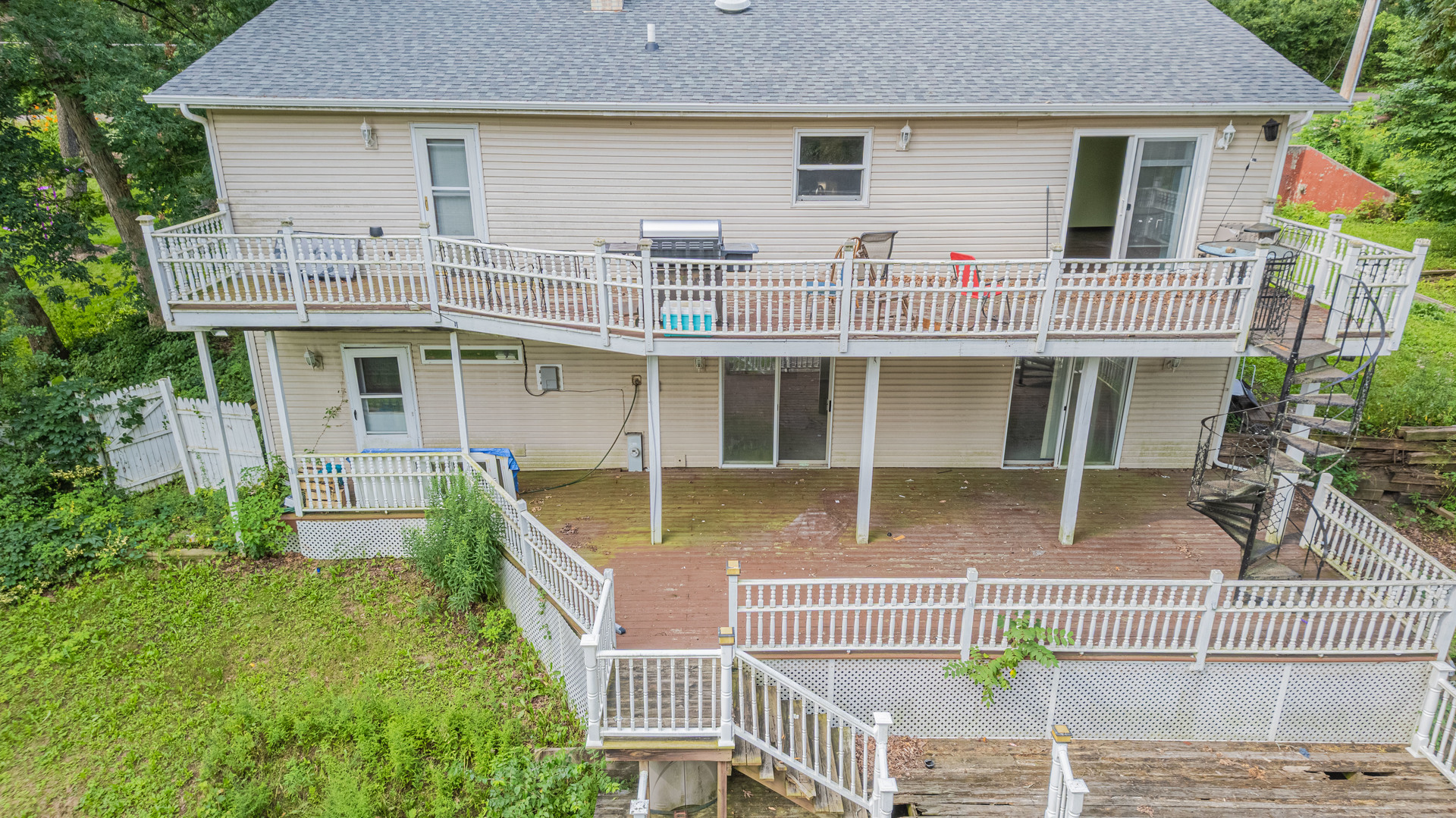 7806 Wooded Shore Drive, Wonder Lake, IL 60097