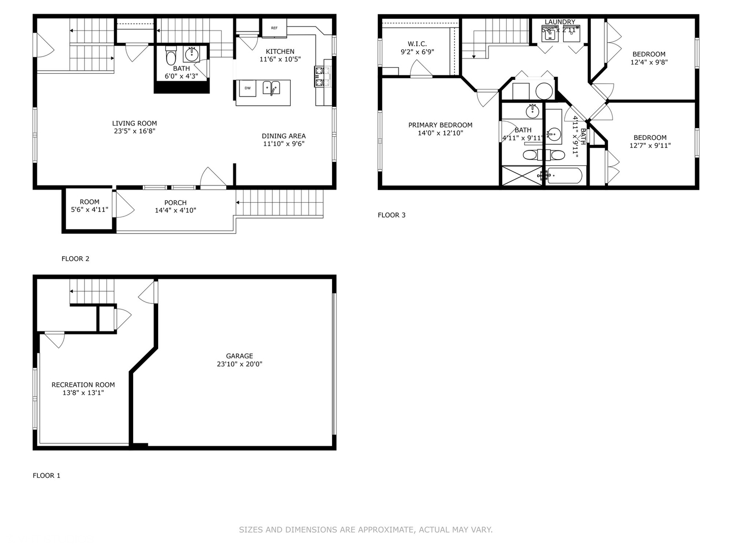 1529 E Arbor Lane, Arlington Heights, IL 60004