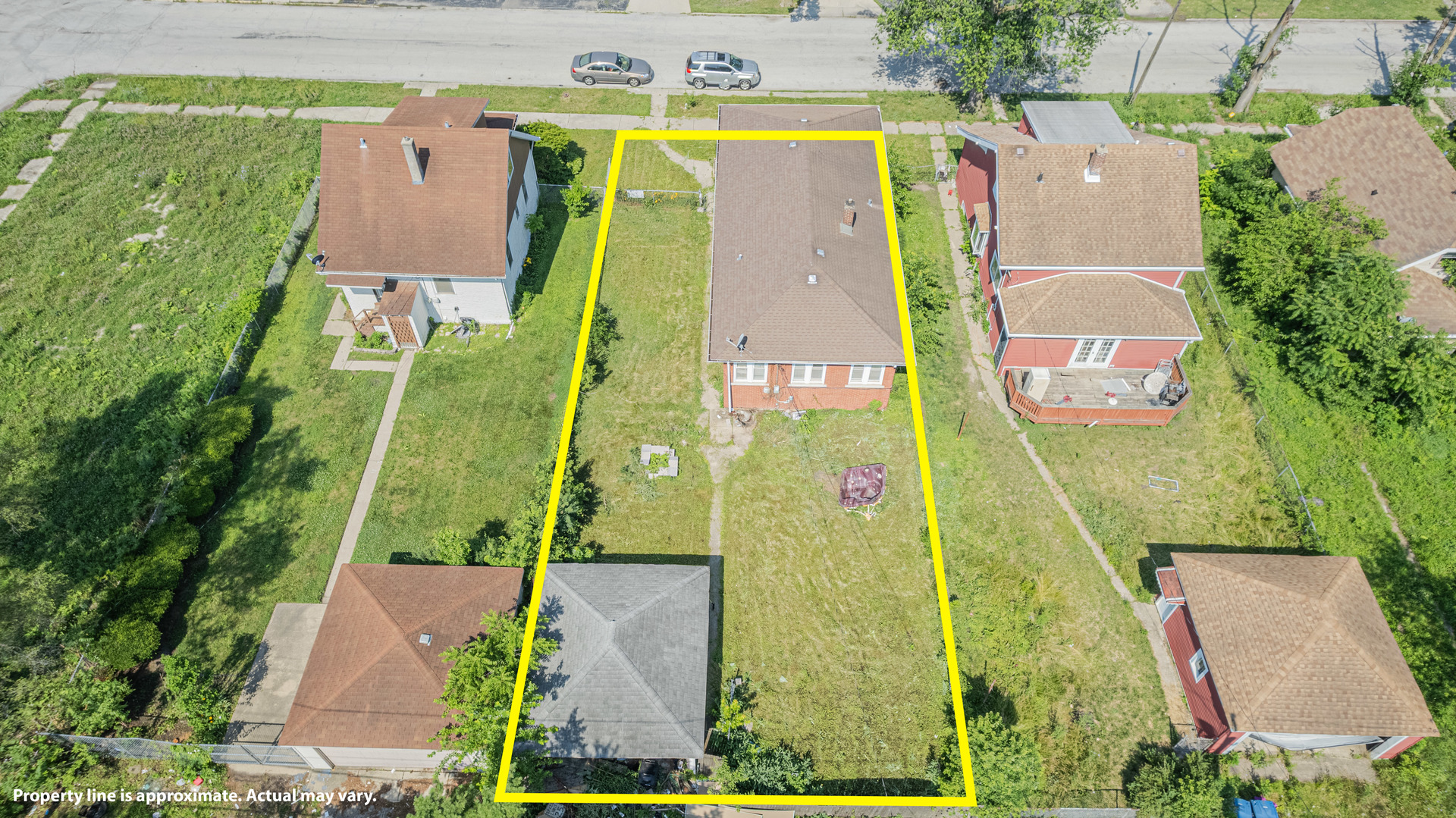 15237 S Marshfield Avenue, Harvey, IL 60426