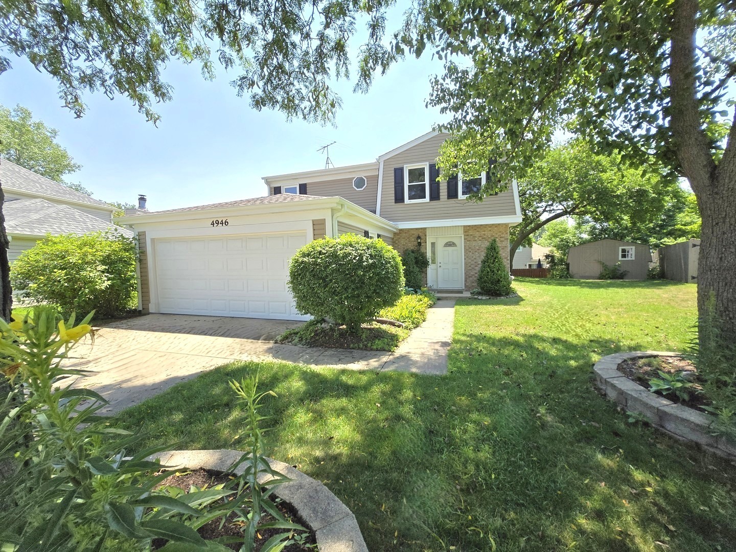 4946 Somerton Drive, Hoffman Estates, IL 60010