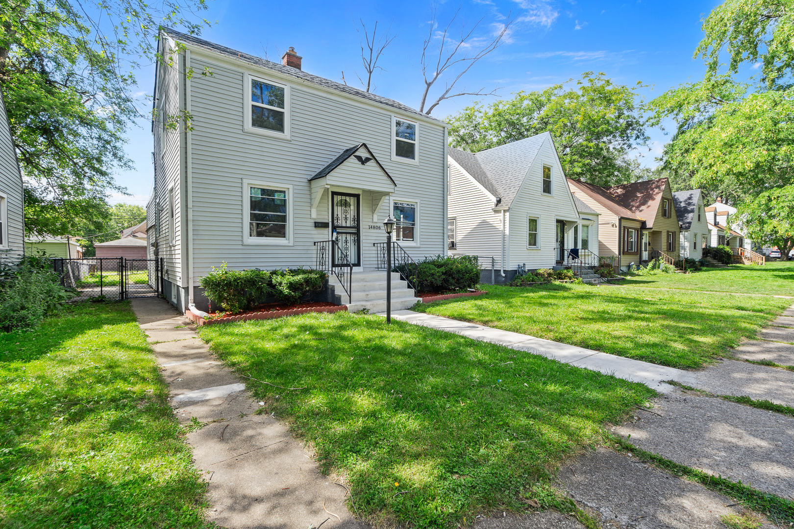 14806 Grant Street, Dolton, IL 60419