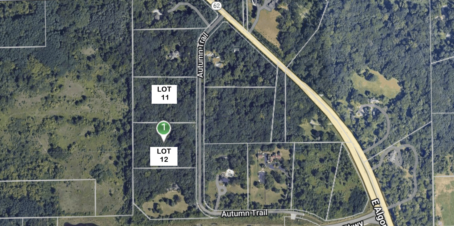 12 Autumn Trail, Barrington Hills, IL 60010