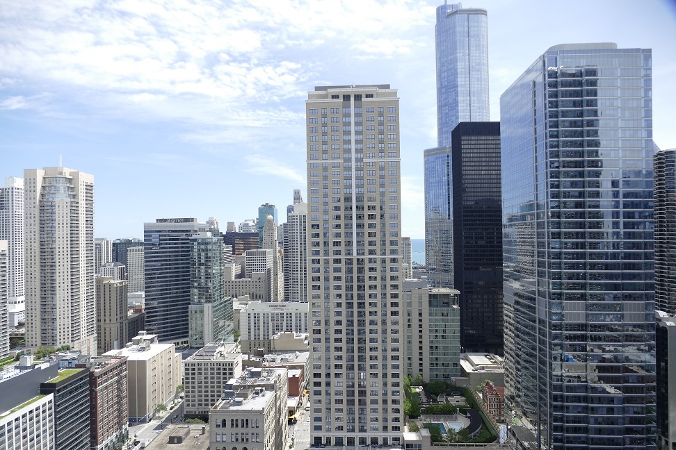 400 N Lasalle Drive #3803, Chicago, IL 60654
