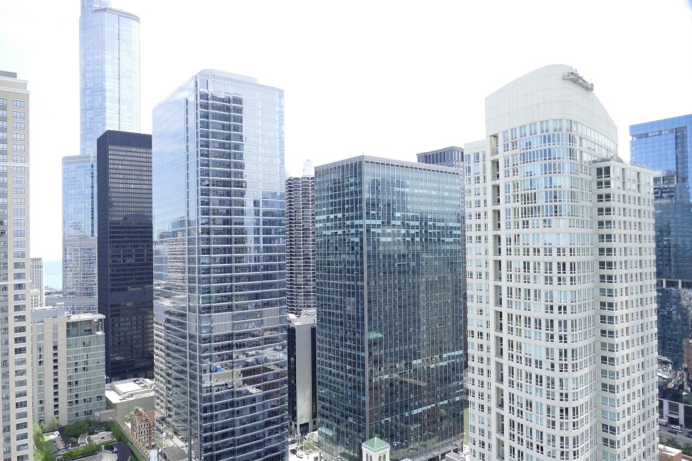 400 N Lasalle Drive #3803, Chicago, IL 60654