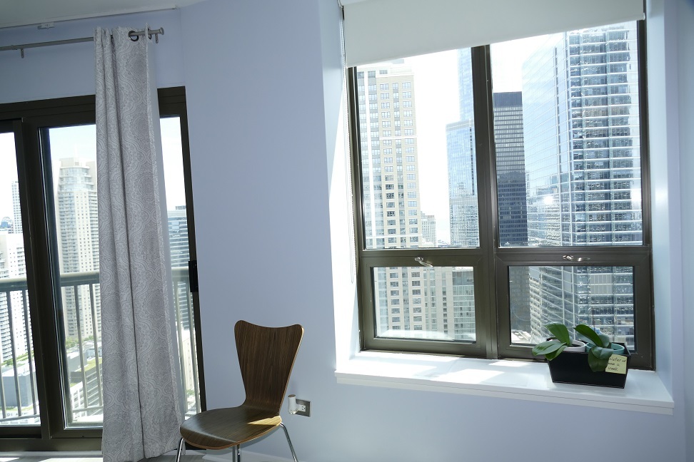 400 N Lasalle Drive #3803, Chicago, IL 60654
