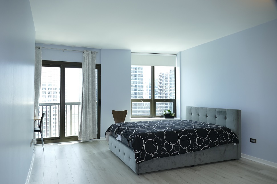 400 N Lasalle Drive #3803, Chicago, IL 60654