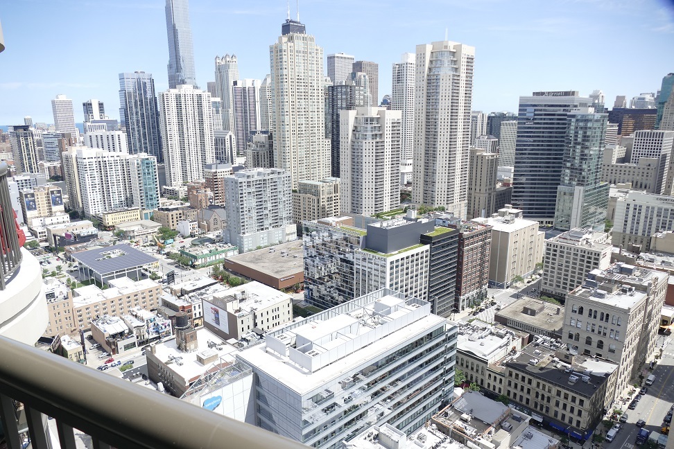 400 N Lasalle Drive #3803, Chicago, IL 60654