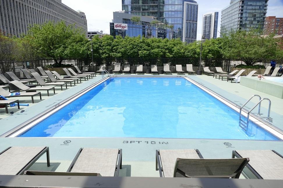 400 N Lasalle Drive #3803, Chicago, IL 60654