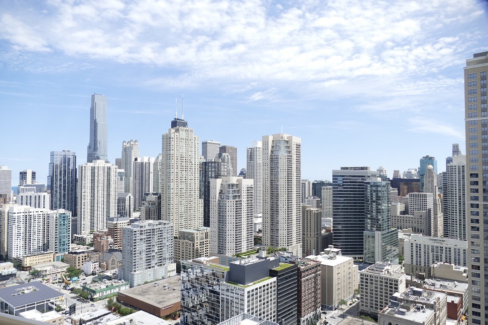 400 N Lasalle Drive #3803, Chicago, IL 60654