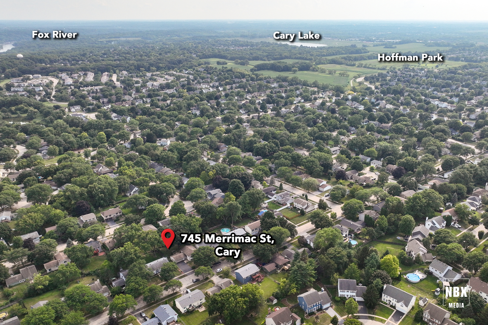 745 Merrimac Street, Cary, IL 60013