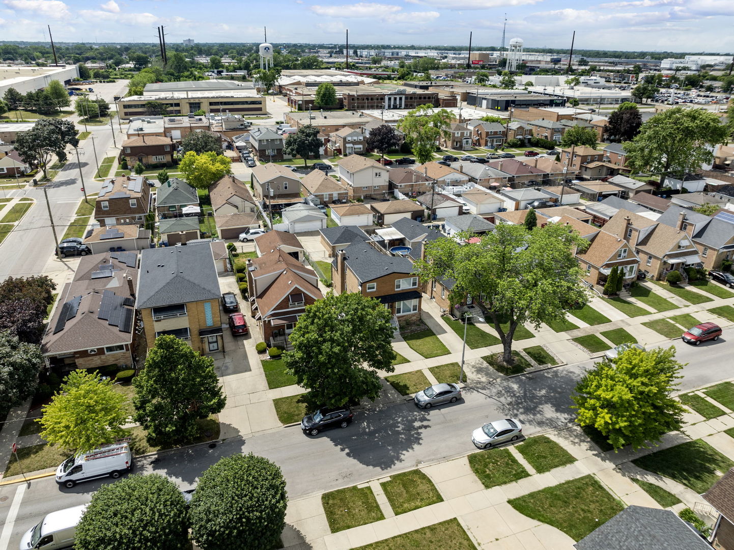 1710 N 23rd Avenue, Melrose Park, IL 60160