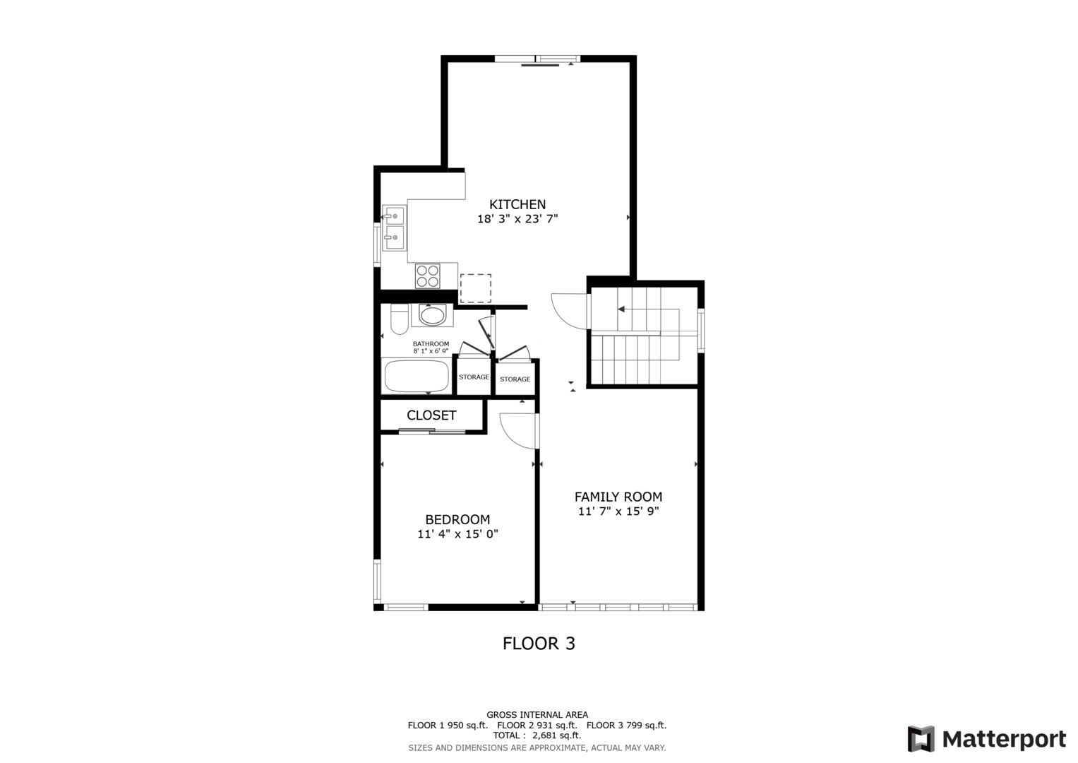 1710 N 23rd Avenue, Melrose Park, IL 60160