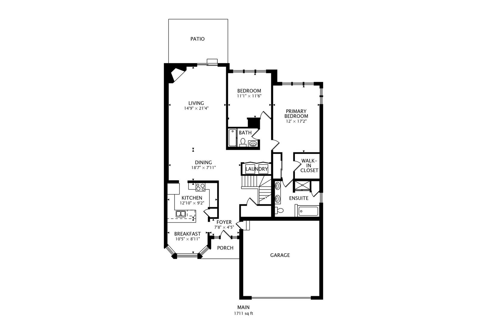 13453 S Tall Pines Lane, Plainfield, IL 60544