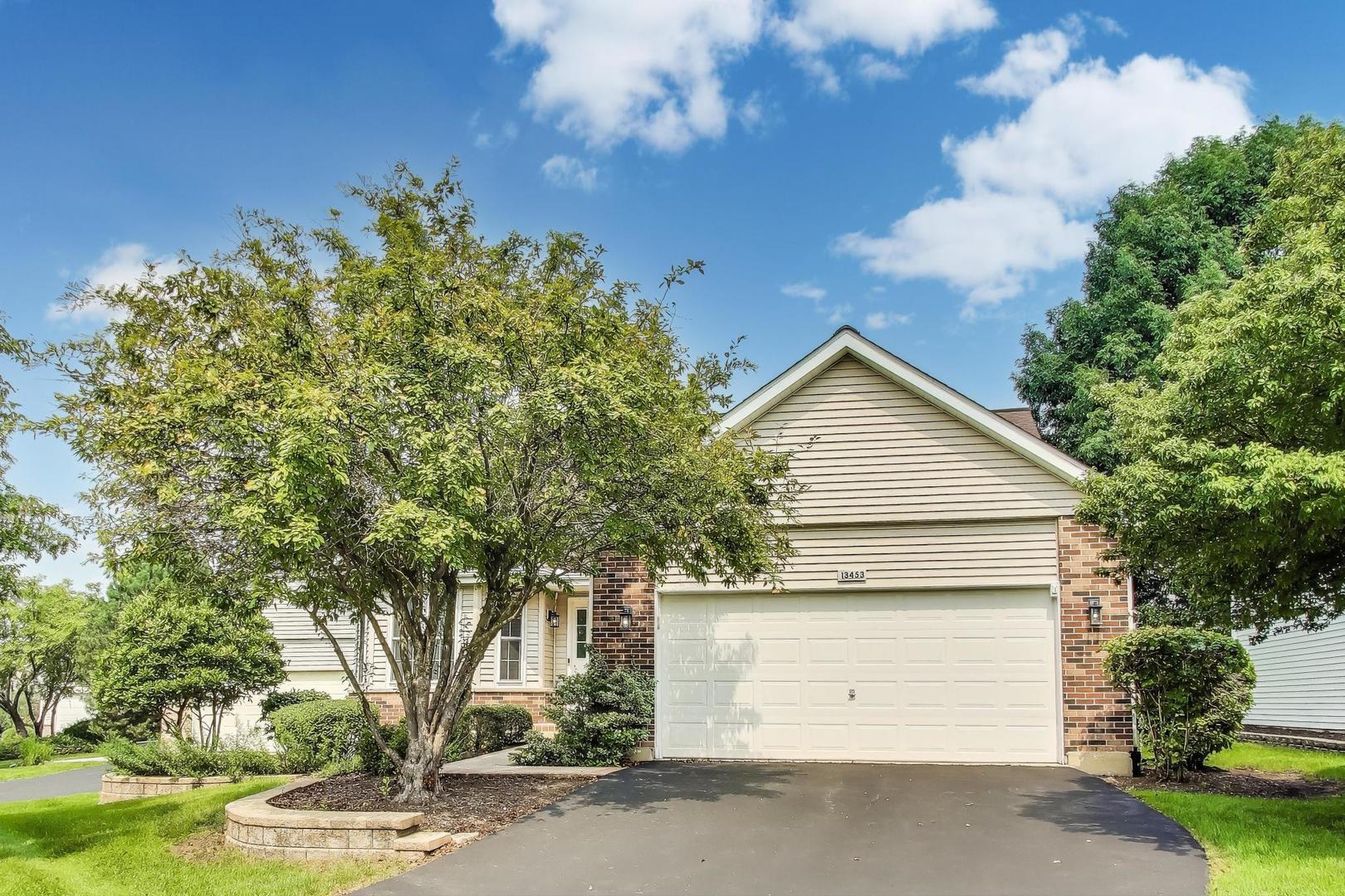 13453 S Tall Pines Lane, Plainfield, IL 60544