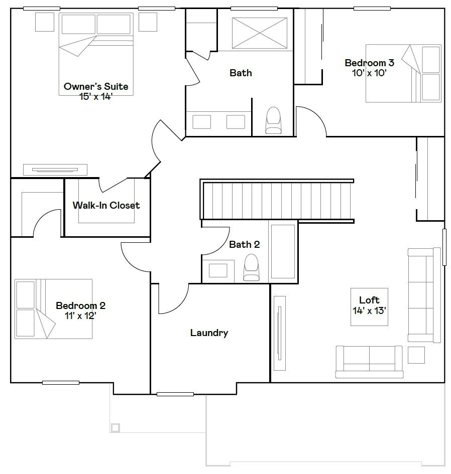 2401 Alan Dale Lane, Yorkville, IL 60560