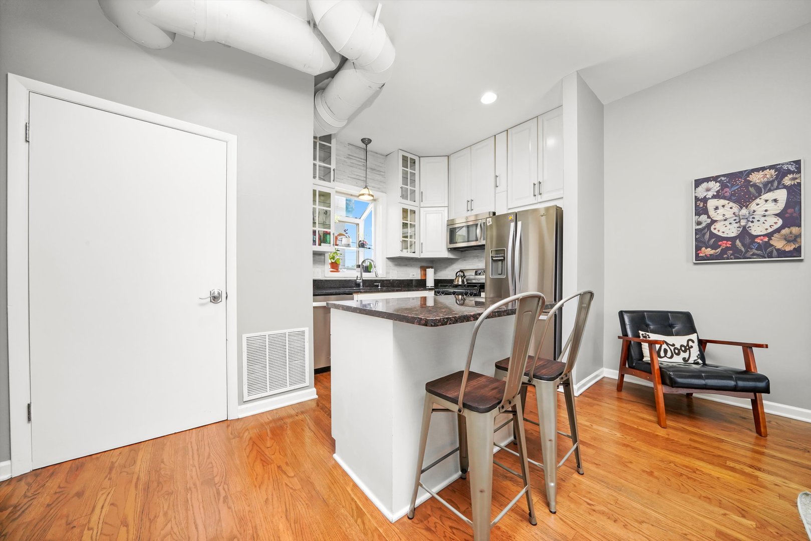 2231 N Lister Avenue #D, Chicago, IL 60614