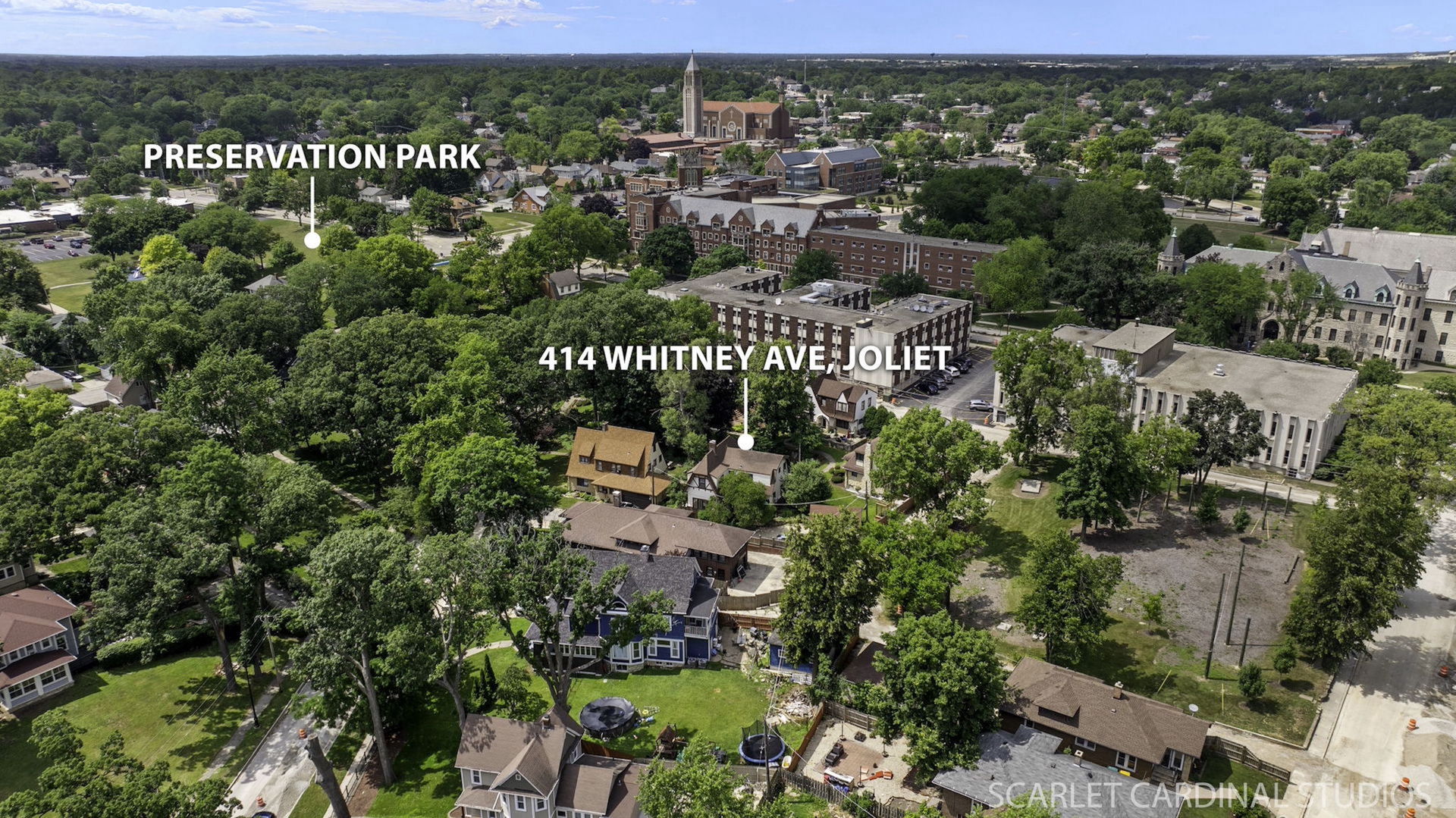 414 WHITNEY Avenue, Joliet, IL 60435