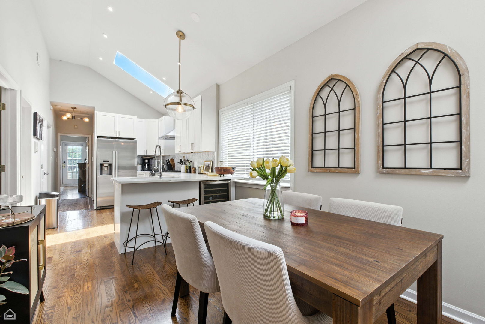 1529 N Bosworth Avenue #3, Chicago, IL 60642