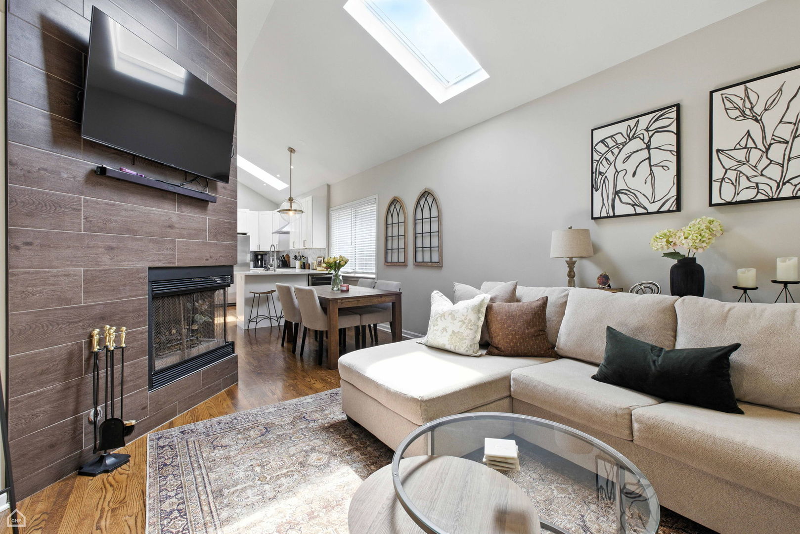 1529 N Bosworth Avenue #3, Chicago, IL 60642