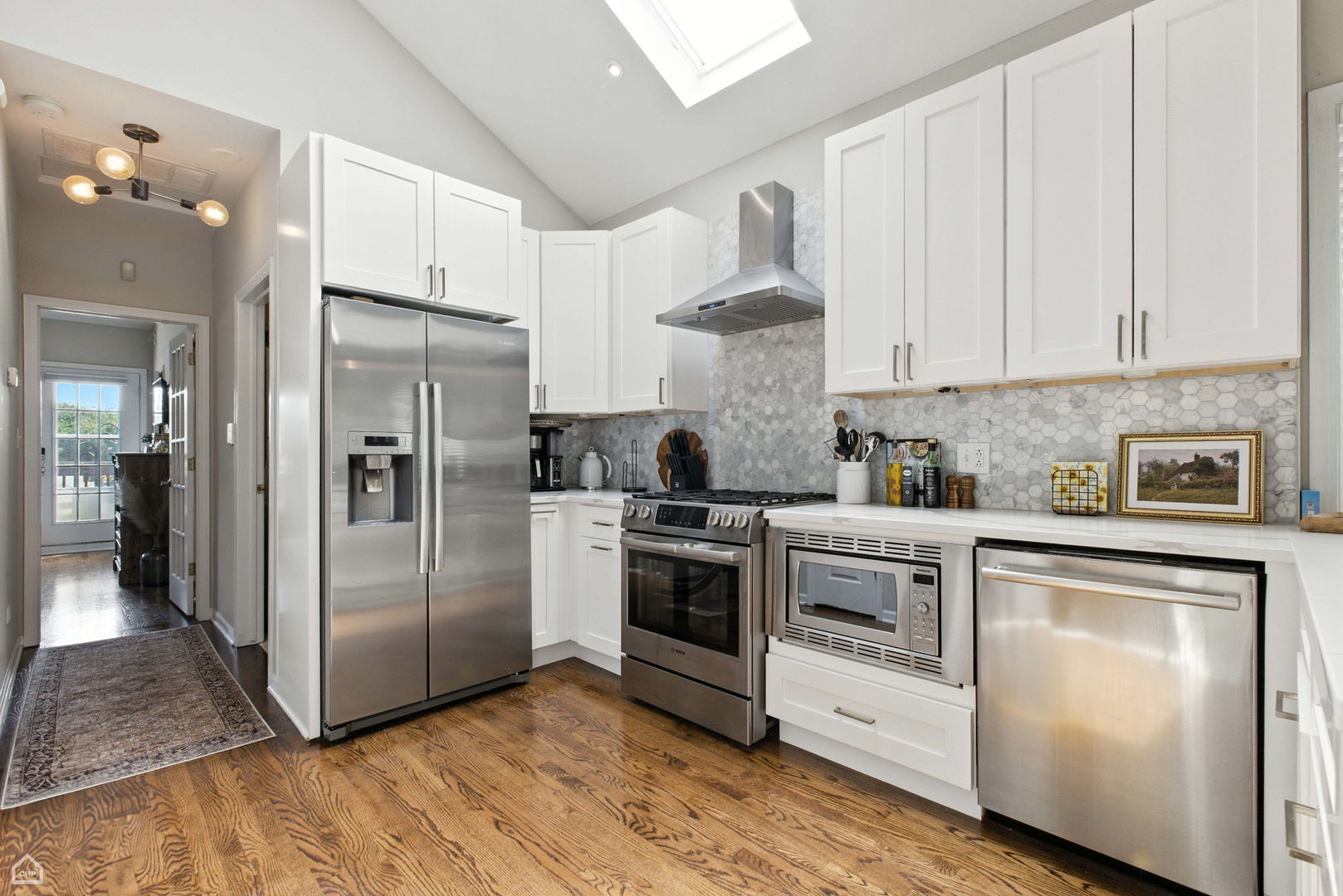 1529 N Bosworth Avenue #3, Chicago, IL 60642