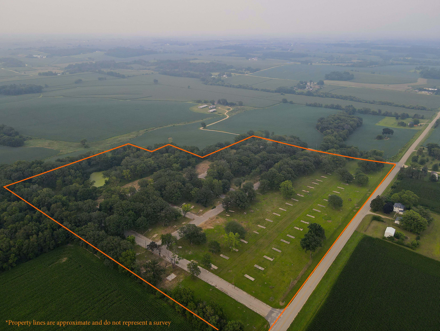 4500 E. River Road, Ridott, IL 61067