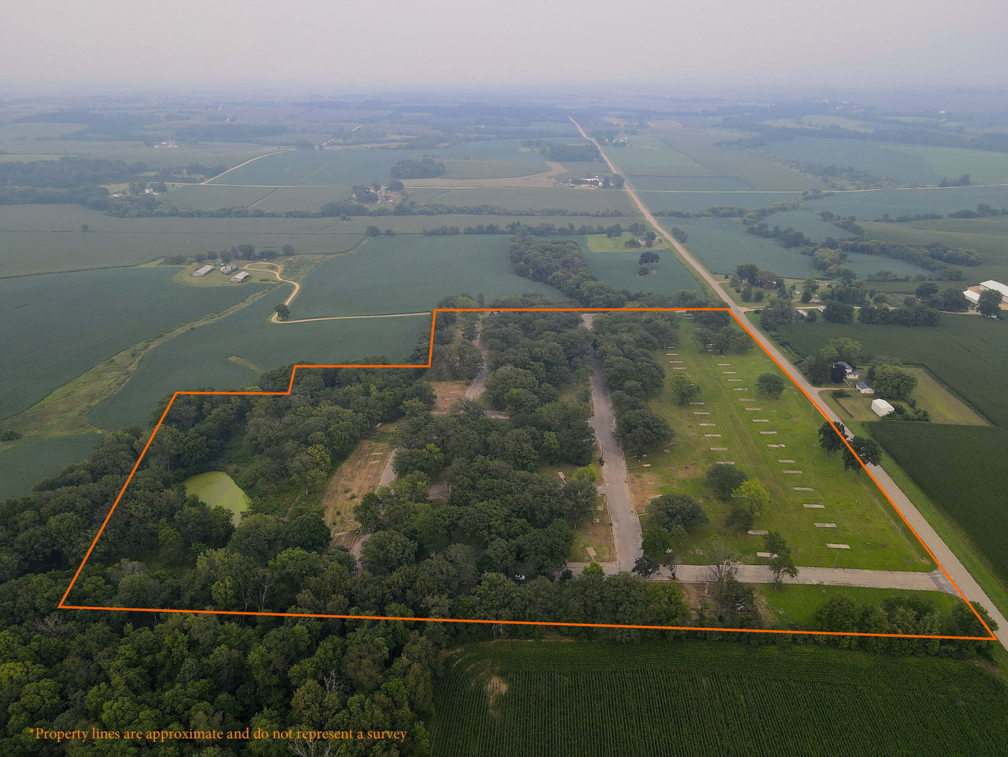 4500 E. River Road, Ridott, IL 61067