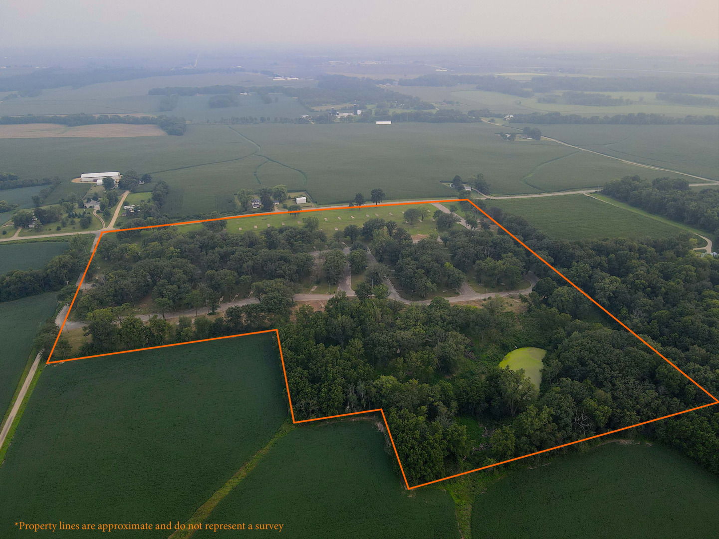 4500 E. River Road, Ridott, IL 61067