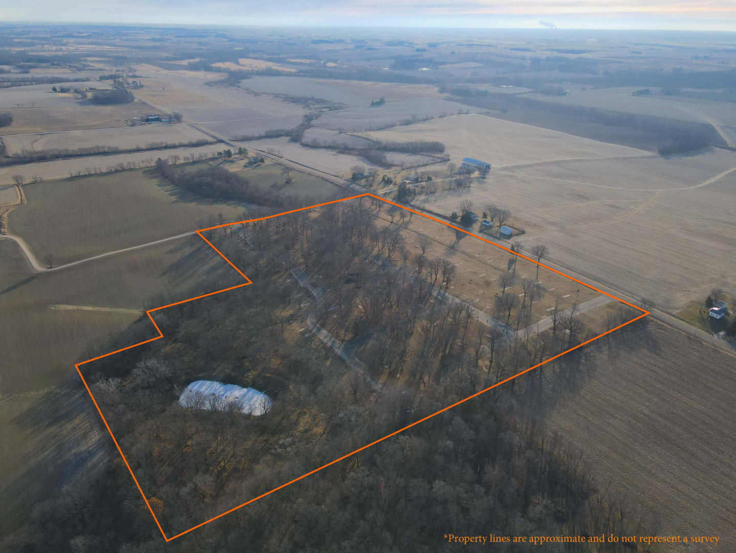 4500 E. River Road, Ridott, IL 61067