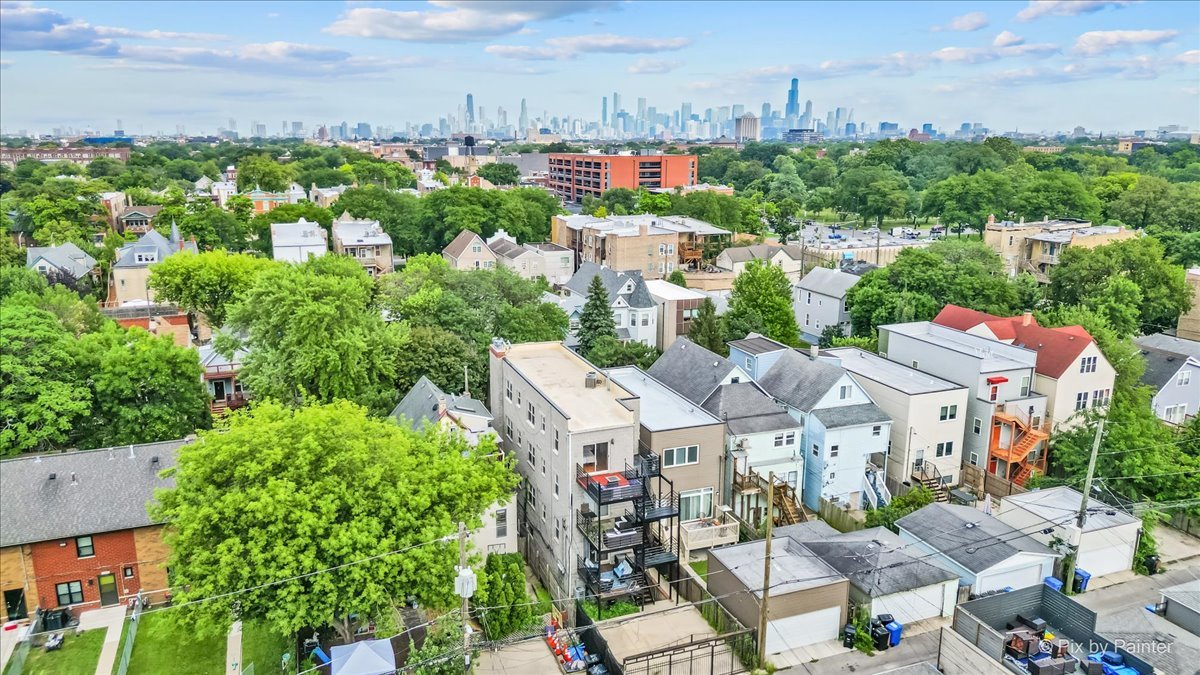 1640 N Whipple Street #3, Chicago, IL 60647