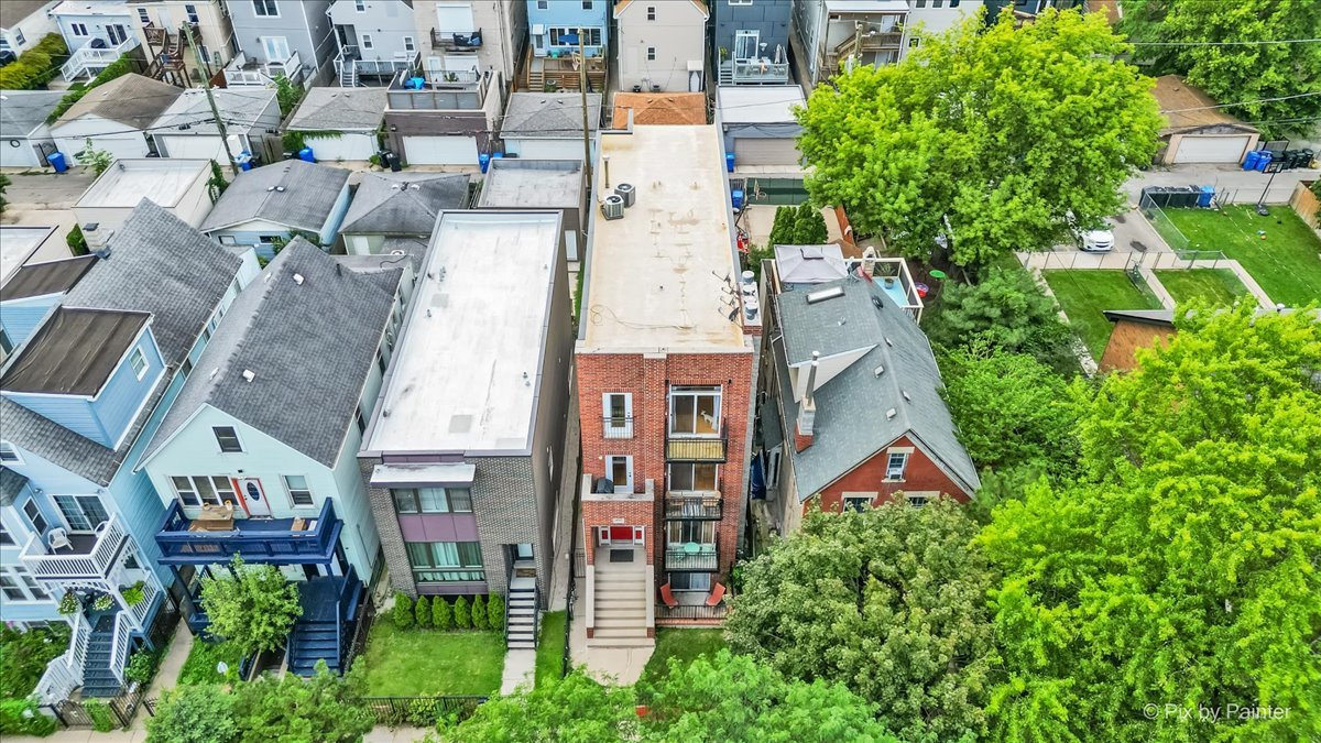 1640 N Whipple Street #3, Chicago, IL 60647