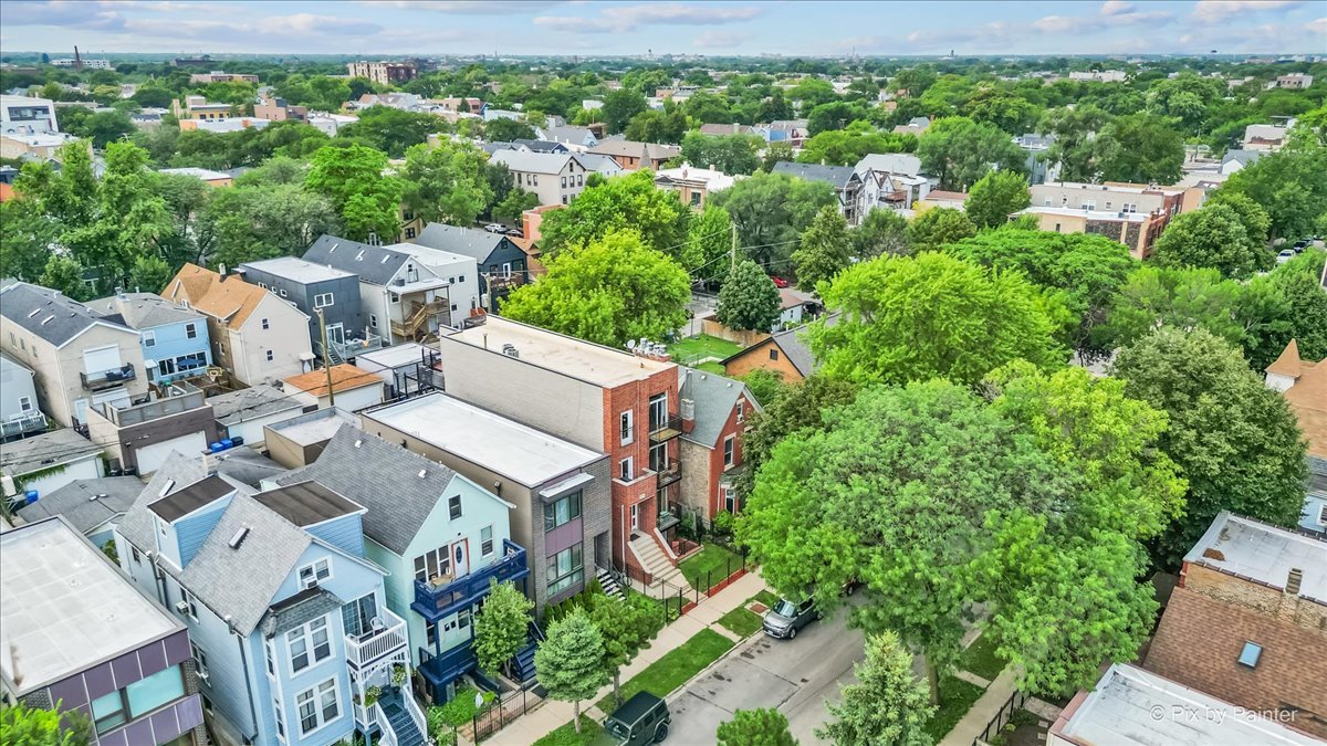 1640 N Whipple Street #3, Chicago, IL 60647