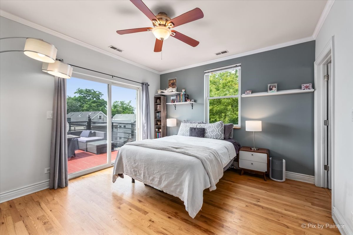 1640 N Whipple Street #3, Chicago, IL 60647